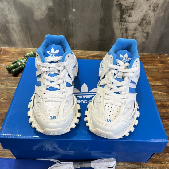 Retro Sport Basalt Shoes 3rd Generation Triple-S 3.0 Retro Sport Basalt Shoes 3rd Generation Triple-S 3.0