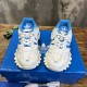Retro Sport Basalt Shoes 3rd Generation Triple-S 3.0 Retro Sport Basalt Shoes 3rd Generation Triple-S 3.0