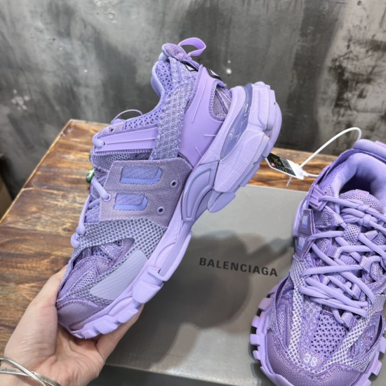 Retro Sport Basalt Shoes 3rd Generation Triple-S 3.0 Retro Sport Basalt Shoes 3rd Generation Triple-S 3.0