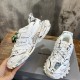 Retro Sport Basalt Shoes 3rd Generation Triple-S 3.0 Retro Sport Basalt Shoes 3rd Generation Triple-S 3.0