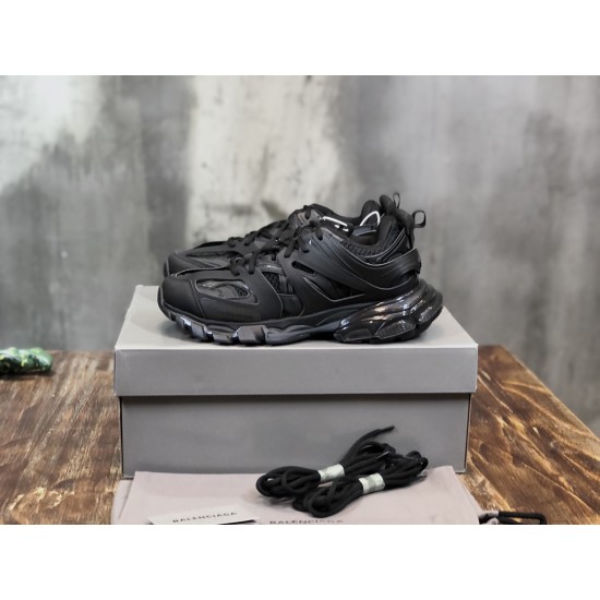 Retro Sport Basalt Shoes 3rd Generation Triple-S 3.0