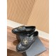 Argyle shoes