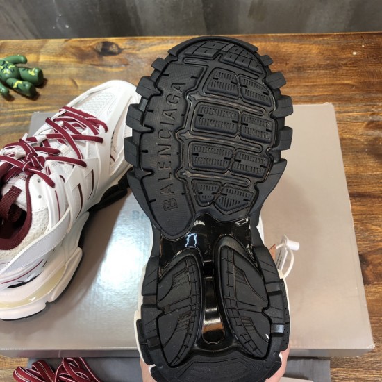 Retro Sport Basalt Shoes 3rd Generation Triple-S 3.0
