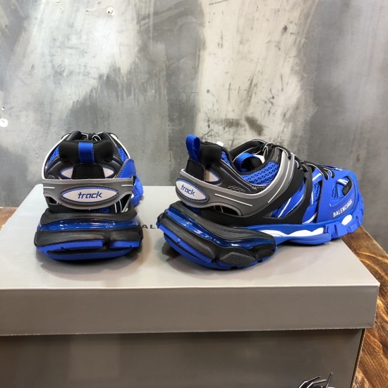 Retro Sport Basalt Shoes 3rd Generation Triple-S 3.0