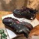 Retro Sport Basalt Shoes 3rd Generation Triple-S 3.0 Retro Sport Basalt Shoes 3rd Generation Triple-S 3.0