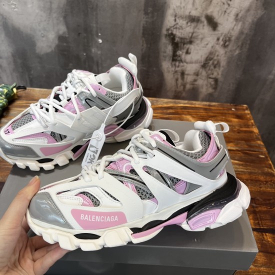 Retro Sport Basalt Shoes 3rd Generation Triple-S 3.0 Retro Sport Basalt Shoes 3rd Generation Triple-S 3.0
