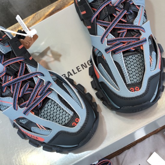 Retro Sport Basalt Shoes 3rd Generation Triple-S 3.0