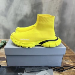  balenciaga speed run
