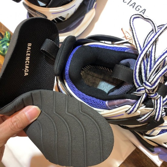 Retro Sport Basalt Shoes 3rd Generation Triple-S 3.0 Retro Sport Basalt Shoes 3rd Generation Triple-S 3.0