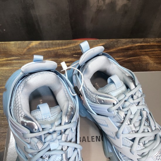 Retro Sport Basalt Shoes 3rd Generation Triple-S 3.0