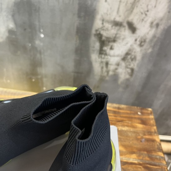  balenciaga speed run