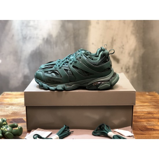 Retro Sport Basalt Shoes 3rd Generation Triple-S 3.0