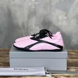 Zen plaid baseball shoes