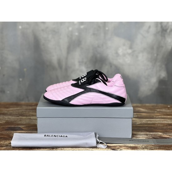 Zen plaid baseball shoes