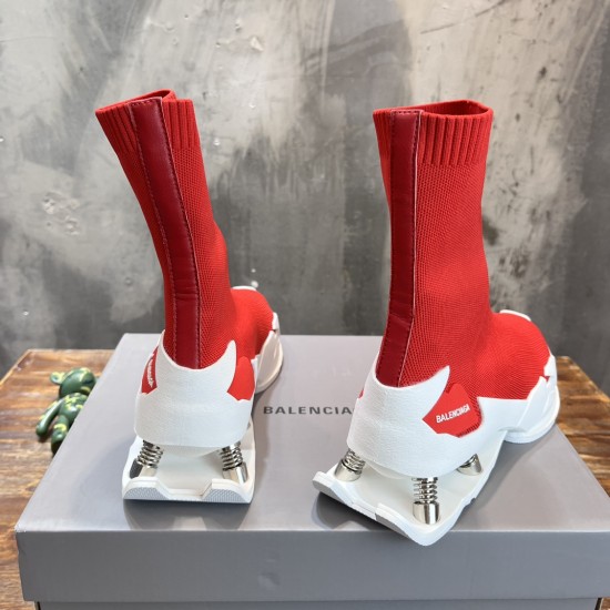  balenciaga speed run