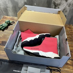 balenciaga speed run