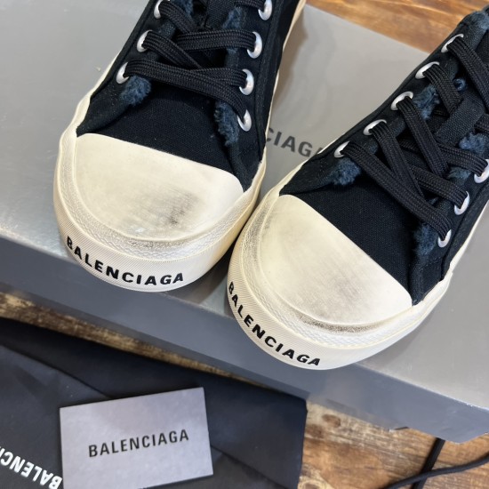 Paris Canvas Shoes