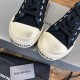 Paris Canvas Shoes