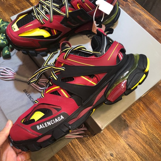 Retro Sport Basalt Shoes 3rd Generation Triple-S 3.0 Retro Sport Basalt Shoes 3rd Generation Triple-S 3.0
