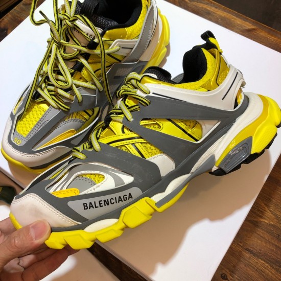 Retro Sport Basalt Shoes 3rd Generation Triple-S 3.0