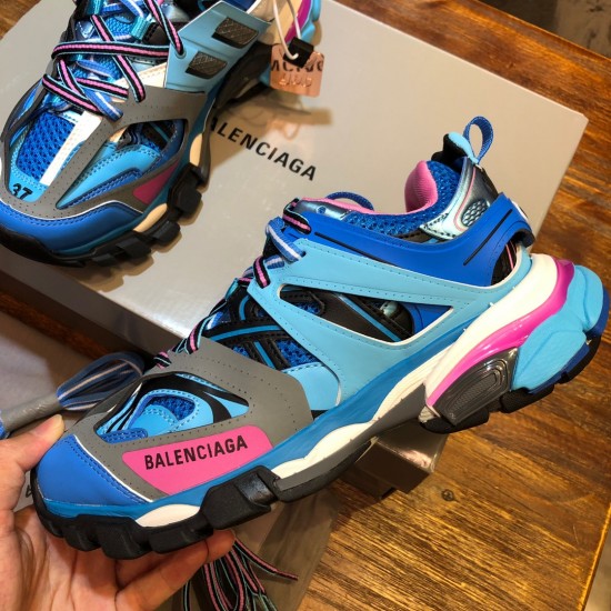 Retro Sport Basalt Shoes 3rd Generation Triple-S 3.0 Retro Sport Basalt Shoes 3rd Generation Triple-S 3.0