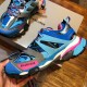 Retro Sport Basalt Shoes 3rd Generation Triple-S 3.0 Retro Sport Basalt Shoes 3rd Generation Triple-S 3.0