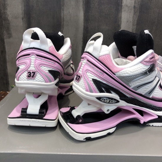 X-Pander 6.0 Retro Spring Shoes