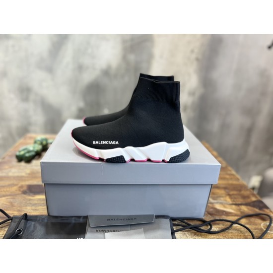  balenciaga speed run