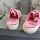 Paris Canvas Shoes