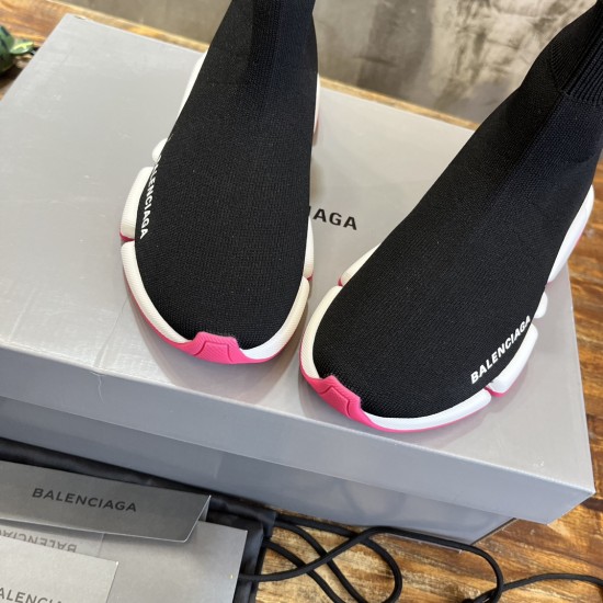  balenciaga speed run