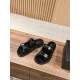 Slippers, beach shoes