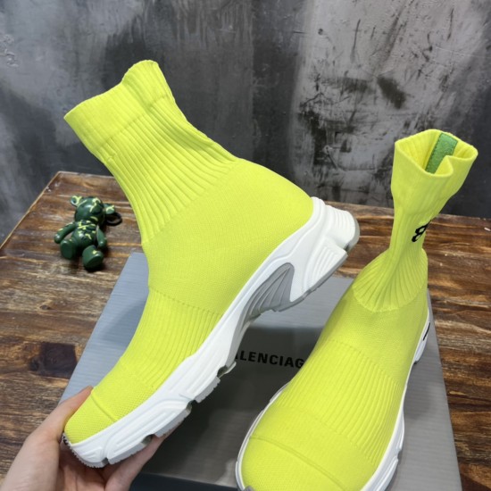  balenciaga speed run