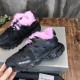 Retro Sport Basalt Shoes 3rd Generation Triple-S 3.0