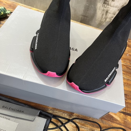  balenciaga speed run