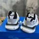Retro Sport Basalt Shoes 3rd Generation Triple-S 3.0 Retro Sport Basalt Shoes 3rd Generation Triple-S 3.0