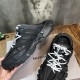 Retro Sport Basalt Shoes 3rd Generation Triple-S 3.0