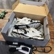 Retro Sport Basalt Shoes 3rd Generation Triple-S 3.0 Retro Sport Basalt Shoes 3rd Generation Triple-S 3.0