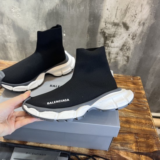  balenciaga speed run
