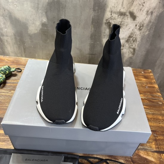  balenciaga speed run
