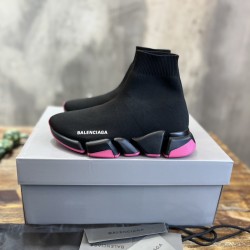  balenciaga speed run