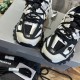 Retro Sport Basalt Shoes 3rd Generation Triple-S 3.0 Retro Sport Basalt Shoes 3rd Generation Triple-S 3.0