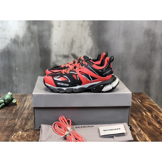 Retro Sport Basalt Shoes 3rd Generation Triple-S 3.0 Retro Sport Basalt Shoes 3rd Generation Triple-S 3.0