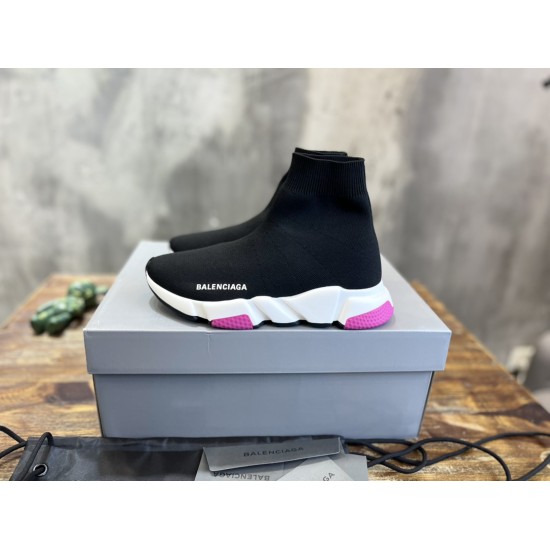  balenciaga speed run