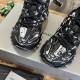 Retro Sport Basalt Shoes 3rd Generation Triple-S 3.0 Retro Sport Basalt Shoes 3rd Generation Triple-S 3.0