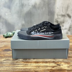 Paris Canvas Shoes