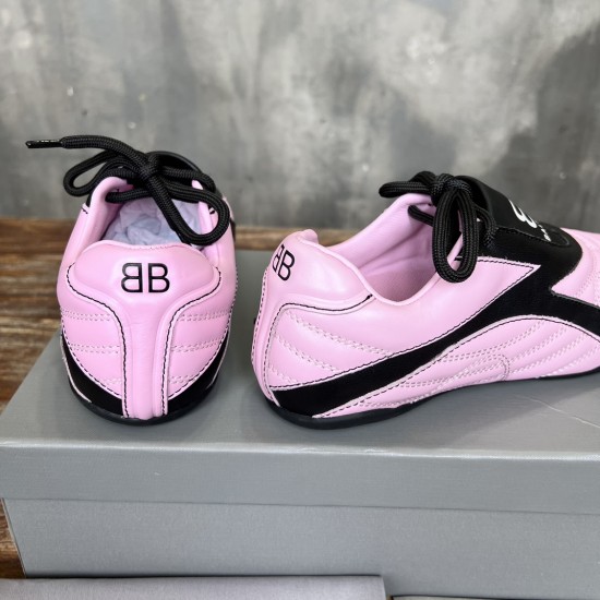 Zen plaid baseball shoes