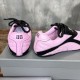 Zen plaid baseball shoes