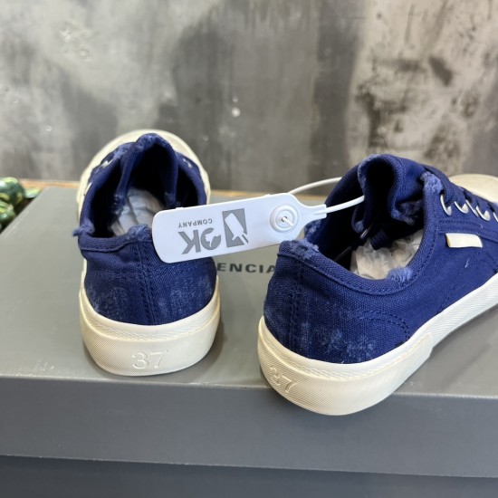 Paris Canvas Shoes