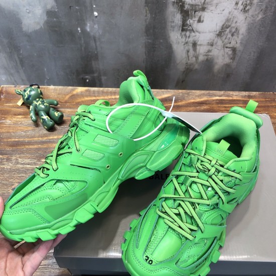 Retro Sport Basalt Shoes 3rd Generation Triple-S 3.0 Retro Sport Basalt Shoes 3rd Generation Triple-S 3.0