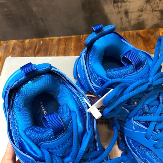 Retro Sport Basalt Shoes 3rd Generation Triple-S 3.0